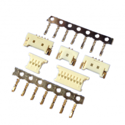 旅顺口HX12503-(1.25超薄 SMT/51146、53780)- 贴片式连接器(1.25mm)